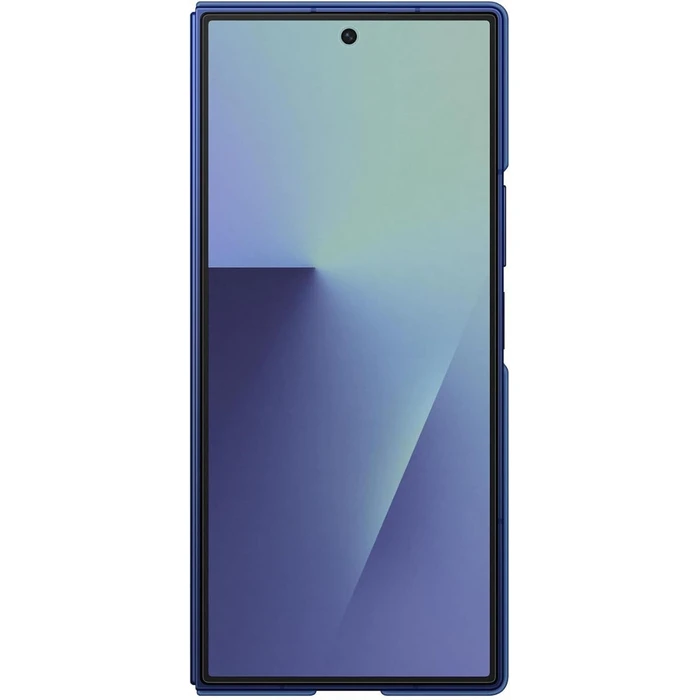 Samsung Back Cover Σιλικόνης Μπλε (Samsung FOLD 7) EF-MF966CNEGWW