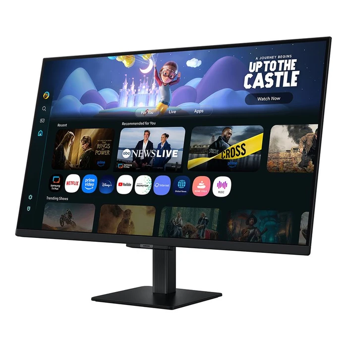 Samsung Οθόνες Υπολογιστή Smart Monitor M5 32 M50F