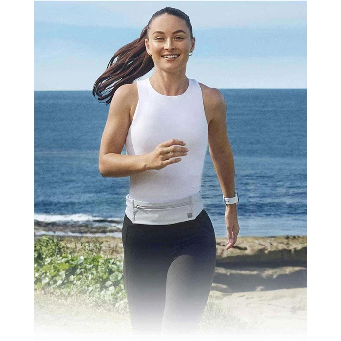 Samsung Galaxy Watch8 Classic LTE Stainless Steel 46mm Αδιάβροχο με eSIM και Παλμογράφο (Λευκό)