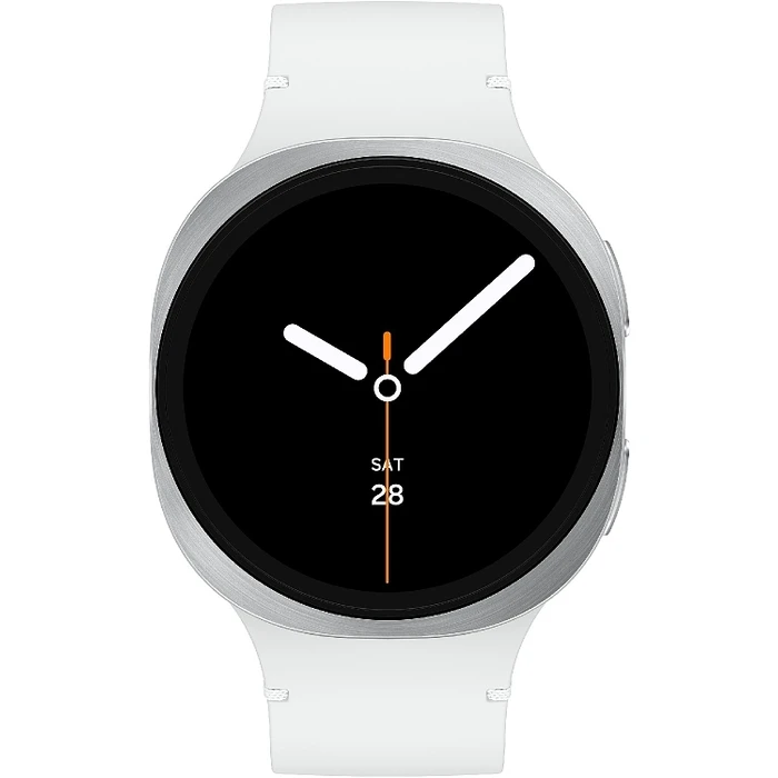 Samsung Galaxy Watch8 Smartwatch LTE 44mm Ασημί