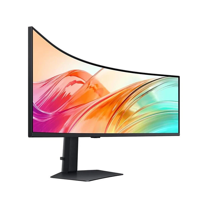 Samsung Οθόνη Υπολογιστή ViewFinity S9 S95UF High Resolution Monitor 49  με ηχεία LS49F950UAUXEN