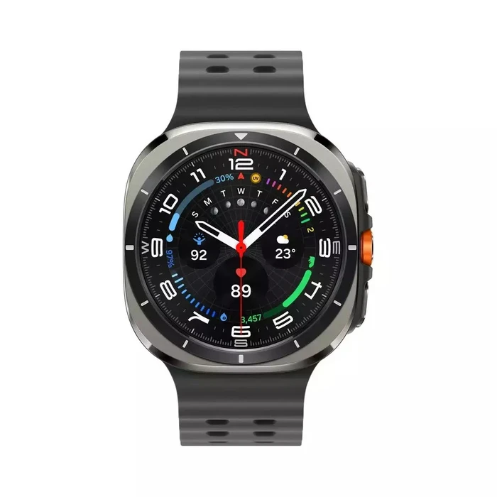 Samsung Galaxy Watch Ultra LTE 47mm Titanium Silver (SM-L705FZS2DBT)