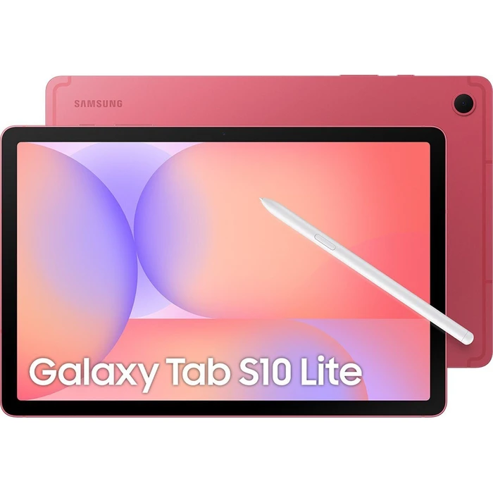 Samsung Galaxy Tab S10 Lite 10,9" (6GB/128GB) Κοραλλί Κόκκινο