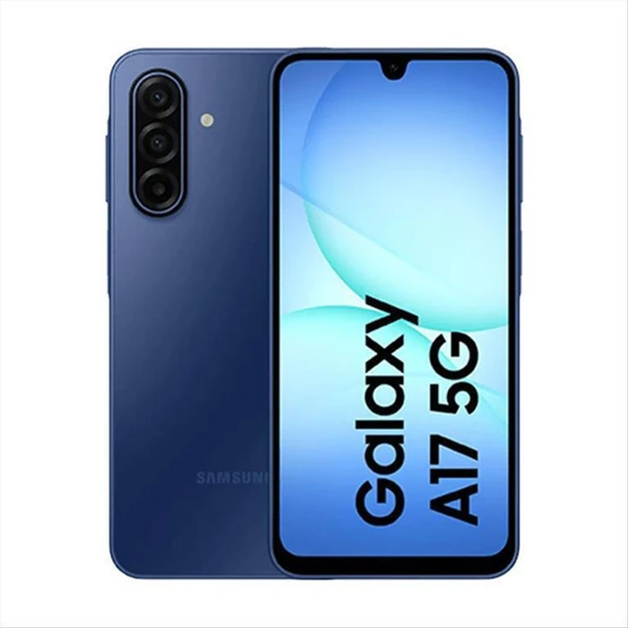 Samsung Galaxy A17 5G Dual SIM (8/256GB) Μπλε
