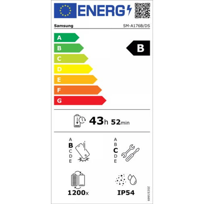 Samsung Galaxy A17 5G Dual SIM (4/128GB) Μπλε