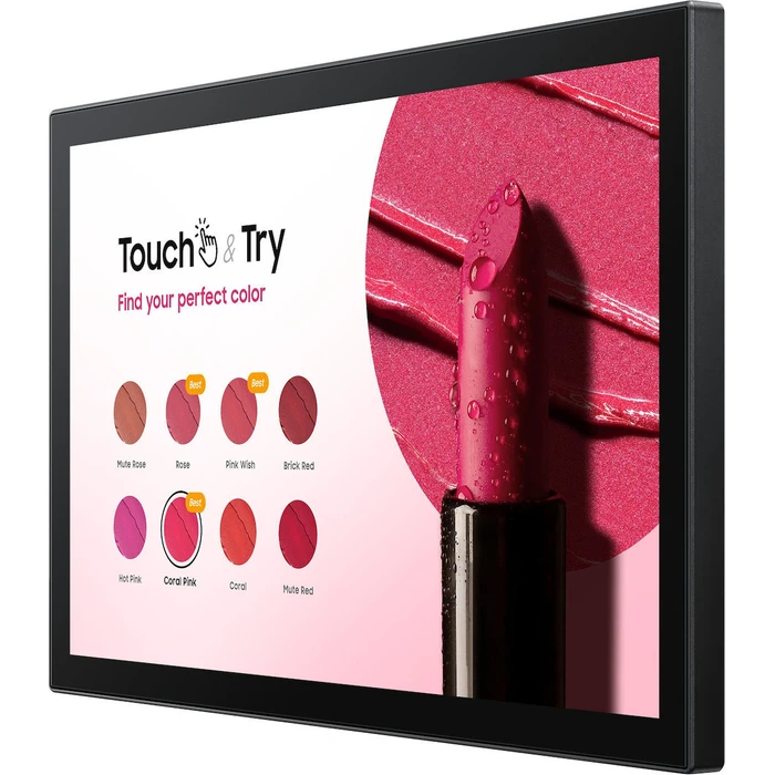 Samsung Smart Signage QB13C-T 13" Touch Display (Digital Signage)