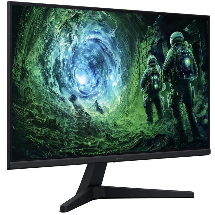 Samsung Οθόνες Υπολογιστή Odyssey G5 G53F Gaming Monitor 27 200Hz QHD LS27FG530EUXEN