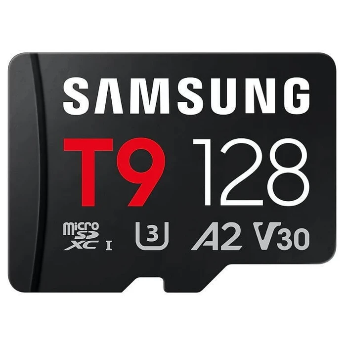 Samsung T9 microSDXC 128GB (MB-MH128T/WW) V30 U3 A2