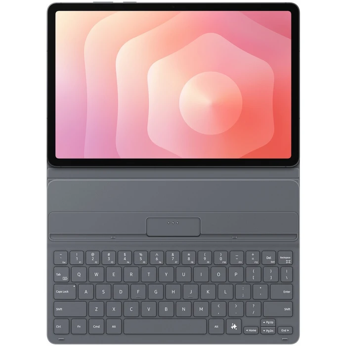 Samsung Book Cover Keyboard Slim Cover για Tab S11, Μαύρο