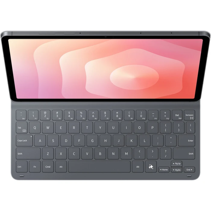 Samsung Book Cover Keyboard Slim Cover για Tab S11, Μαύρο