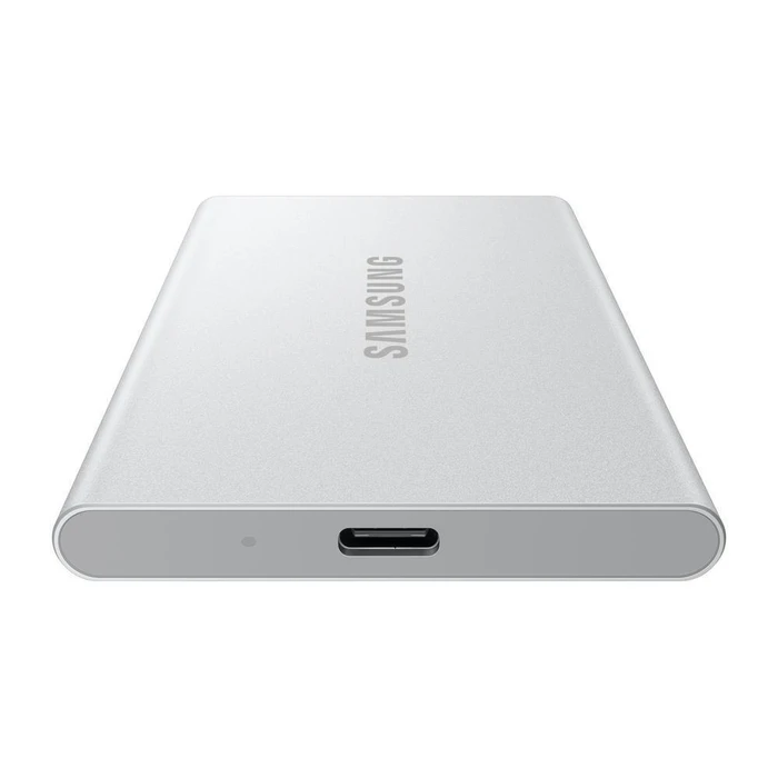 Samsung Portable SSD T7 Resurrected 1TB - Φορητός SSD USB‑C Ασημί