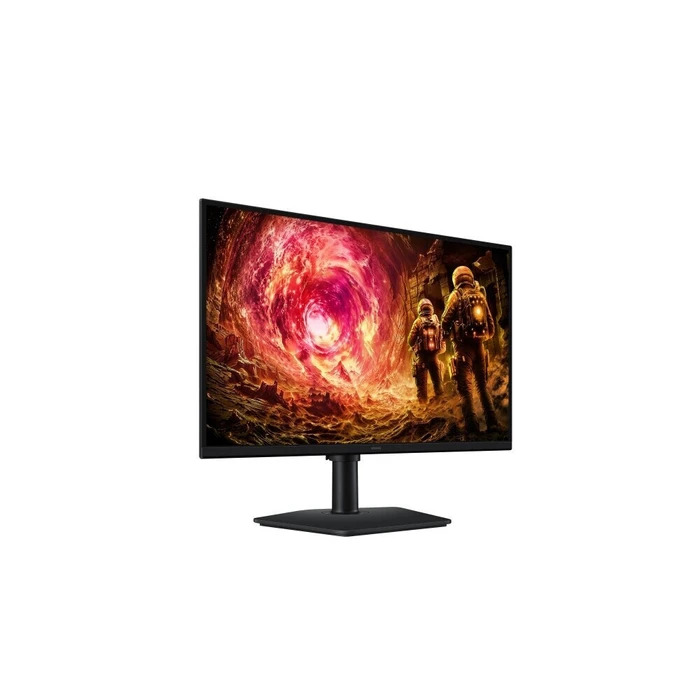 Samsung Οθόνες Υπολογιστή Odyssey G5 G50F Gaming Monitor 27 LS27FG502EUXEN