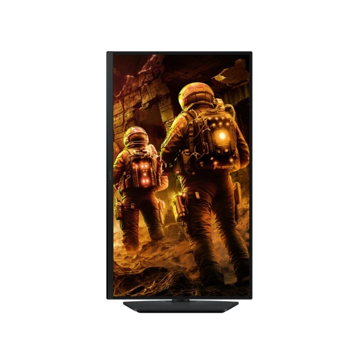 Samsung Οθόνες Υπολογιστή Odyssey G5 G50F Gaming Monitor 27 LS27FG502EUXEN