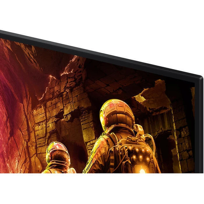 Samsung Οθόνες Υπολογιστή Odyssey G5 G50F Gaming Monitor 27 LS27FG502EUXEN