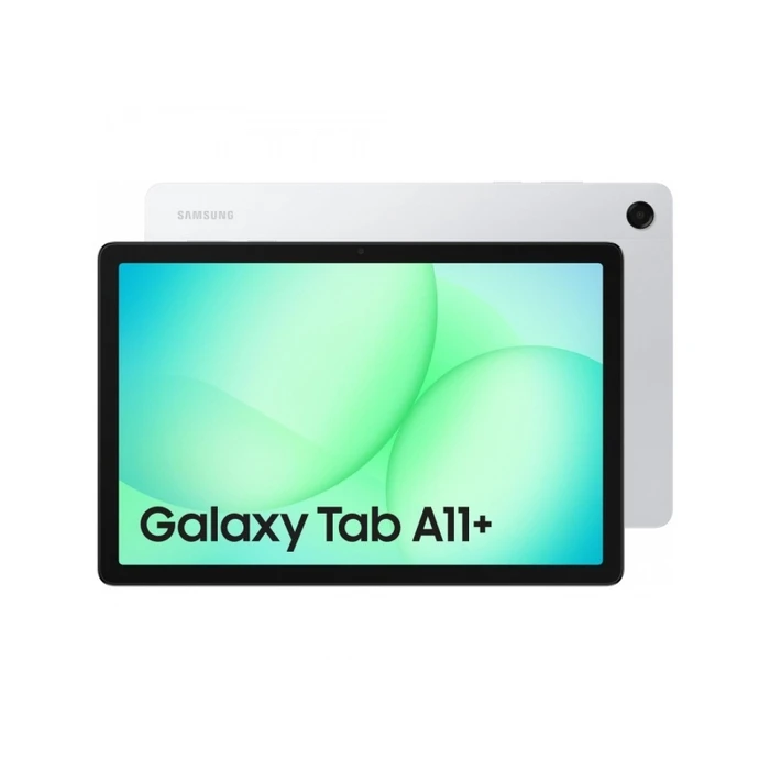 Samsung Galaxy Tab A11+ 8GB RAM 256GB Wi‑Fi Silver