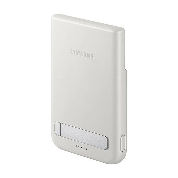 Samsung Magnet MagSafe Qi2 Power Bank 5000mAh 15W γκρι