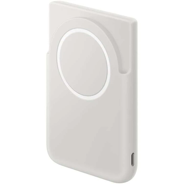 Samsung Magnet MagSafe Qi2 Power Bank 5000mAh 15W γκρι