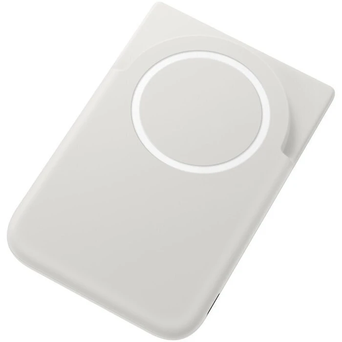 Samsung Magnet MagSafe Qi2 Power Bank 5000mAh 15W γκρι