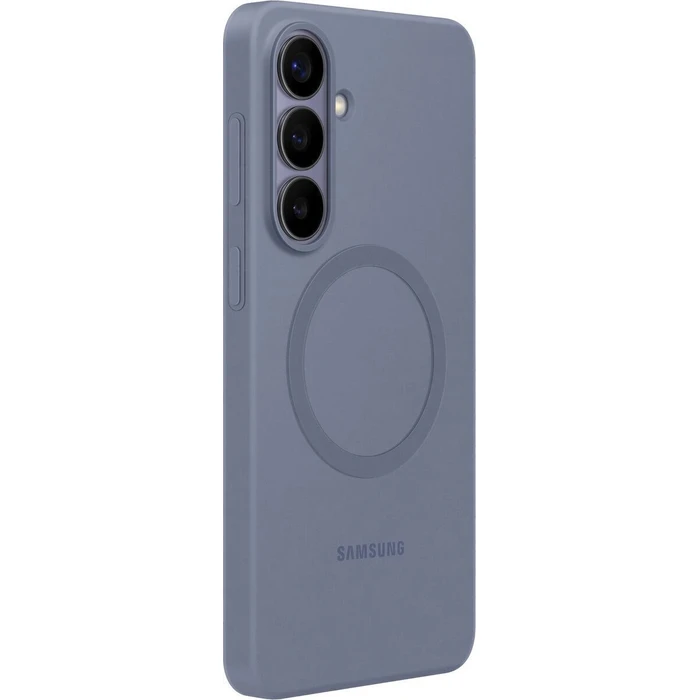 Samsung Silicone Magnetic Case for Galaxy S26+ (Blue-Purple)