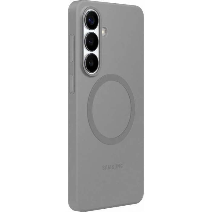 Θήκη Samsung Silicone Magnet για Galaxy S26+, Γκρι