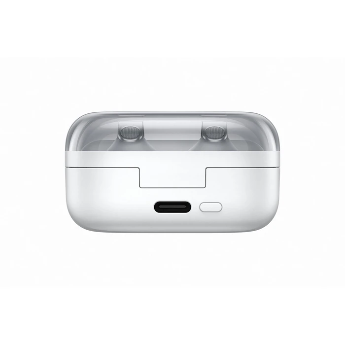Samsung Galaxy Buds4 Pro SM-R640 True Wireless Earbuds with Charging Case - White