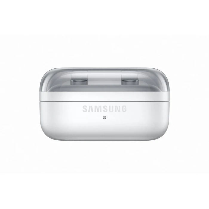 Samsung Galaxy Buds4 Bluetooth Ασύρματα Ακουστικά True Wireless (Λευκά)