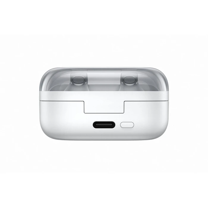 Samsung Galaxy Buds4 Bluetooth Ασύρματα Ακουστικά True Wireless (Λευκά)
