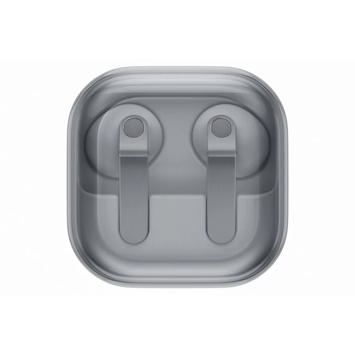 Samsung Galaxy Buds4 ασύρματα ακουστικά Bluetooth (Λευκό)