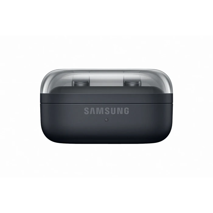 Samsung Galaxy Buds4 Bluetooth Handsfree Ακουστικά με Αντοχή στον Ιδρώτα και Θήκη Φόρτισης Μαύρα