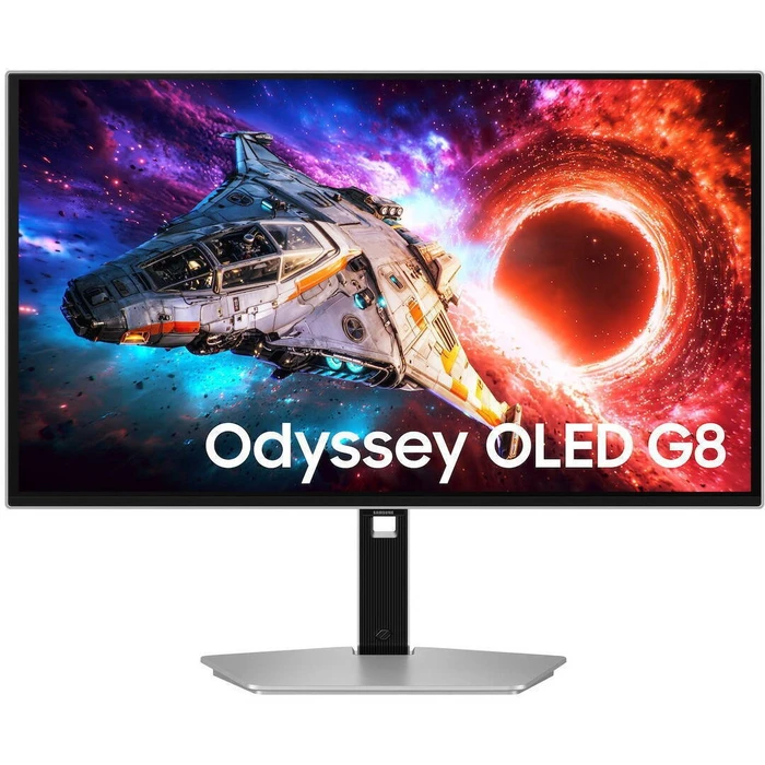 Samsung Odyssey OLED G8 LS27HG800SUXEN - 27" QD‑OLED 4K 240Hz / USB‑C PD98W