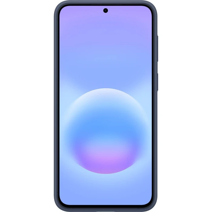 Θήκη σιλικόνης Samsung για Galaxy A57 - Μπλε
