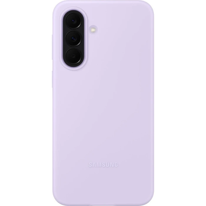 Samsung Silicone Case Violet for Galaxy A37