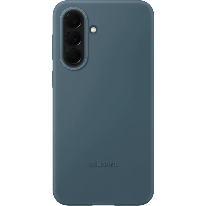 Θήκη Σιλικόνης Samsung για Galaxy A37 - Σκούρο Πράσινο