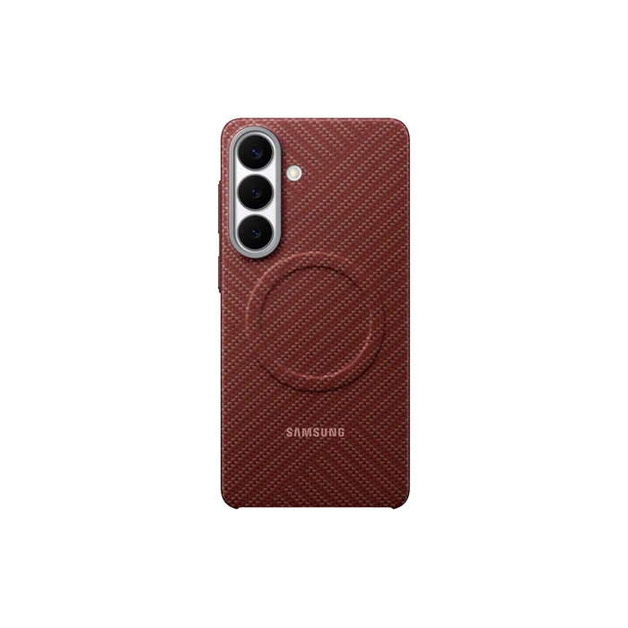 Θήκη Samsung Carbon Magnet για Galaxy S26+, Κόκκινο