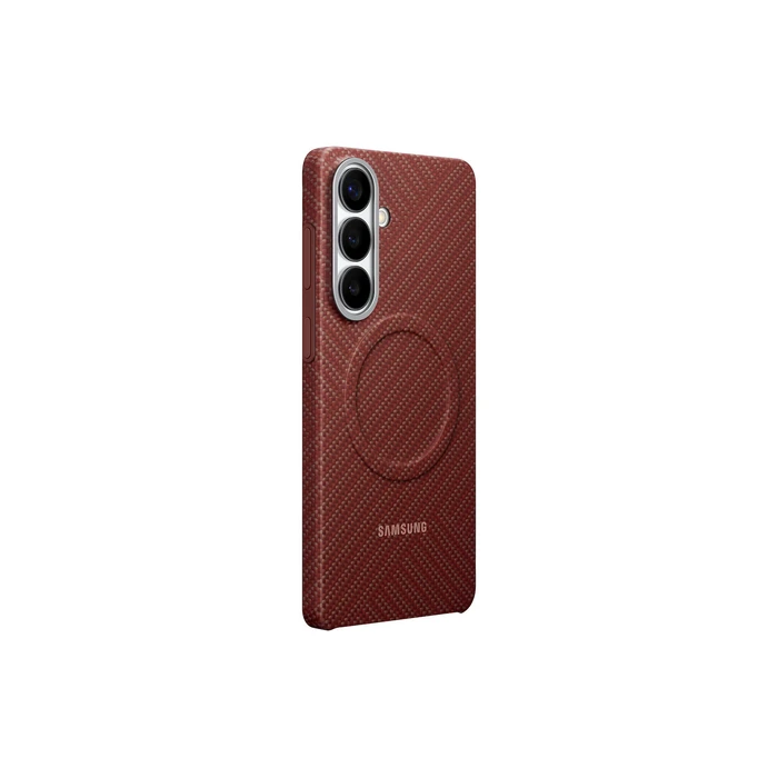 Θήκη Samsung Carbon Magnet για Galaxy S26+, Κόκκινο