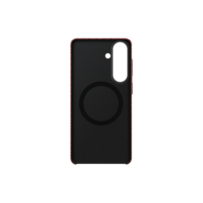 Θήκη Samsung Carbon Magnet για Galaxy S26+, Κόκκινο