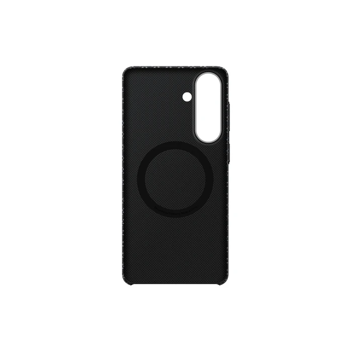 Θήκη Samsung Carbon Magnet για Galaxy S26+, Σκούρο Γκρι