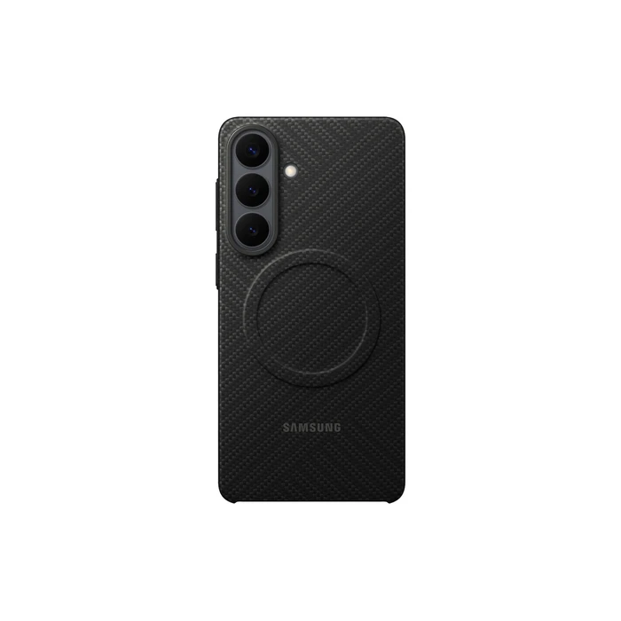 Θήκη Samsung Carbon Magnet για Galaxy S26+, Μαύρο