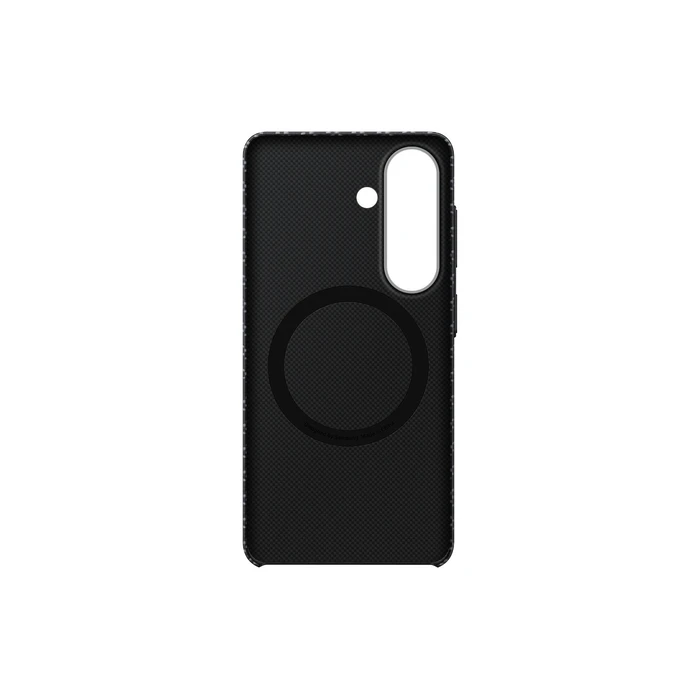 Θήκη Samsung Carbon Magnet για Galaxy S26 — Σκούρο Γκρι