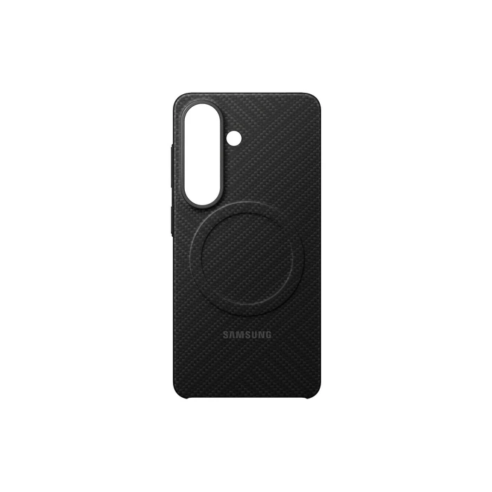 Samsung Carbon Magnet Cover for Galaxy S26 - Black