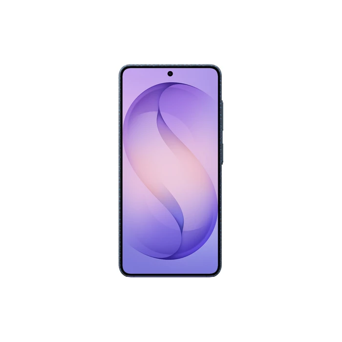 Samsung Carbon Magnet case for Galaxy S26 — blue-violet