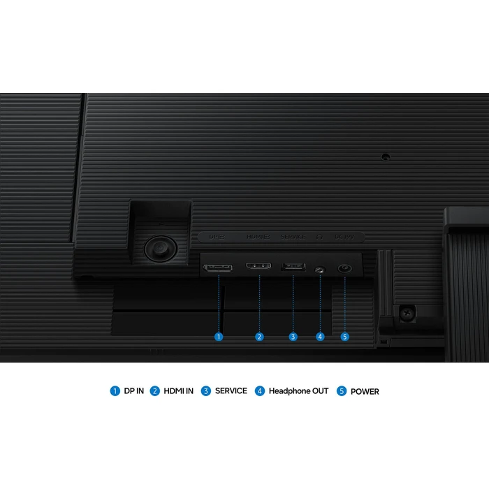 Samsung ViewFinity S70H LS27H704EAUXEN 27" 4K (UHD) IPS Οθόνη
