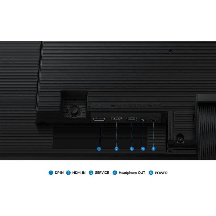 Samsung ViewFinity S70H LS32H704EAUXEN 32 inch 4K (UHD) IPS Monitor