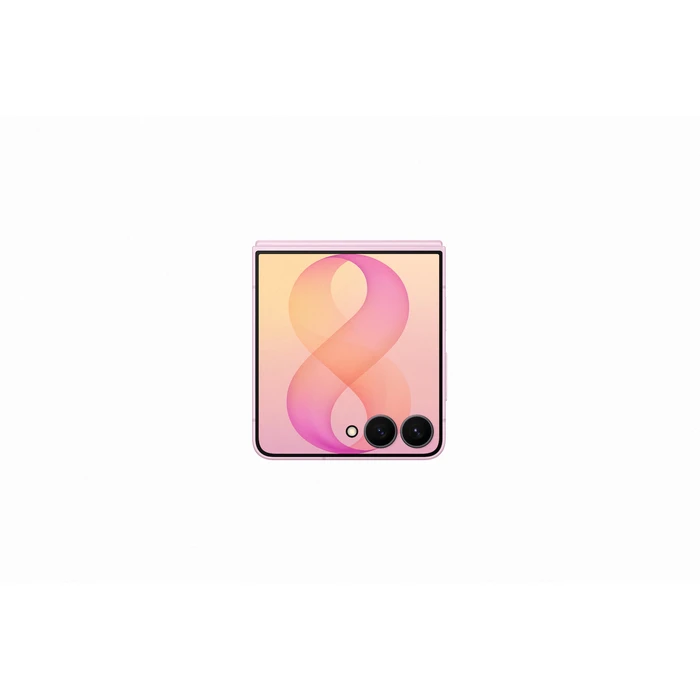 Samsung Galaxy Z Flip8 5G (12/512GB) Ροζ