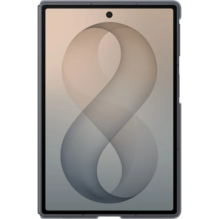Samsung Θήκη Σιλικόνης με Μαγνήτη για Galaxy Z Fold8 - Μαύρο (EF-EF971CBEGWW)
