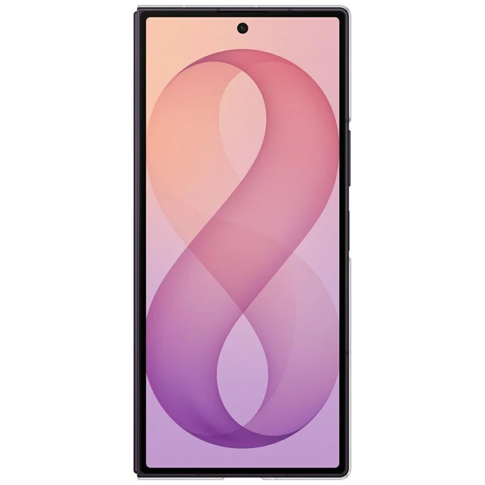 Samsung Clear Case 0.8mm Transparent for Galaxy Z Fold8 Ultra (EF-QF976CTEGWW)