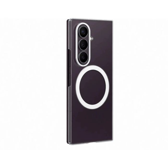 Samsung Clear Magnet Back Cover 0.8mm Transparent (Galaxy Z Fold8 Ultra) EF-CF976CTEGWW