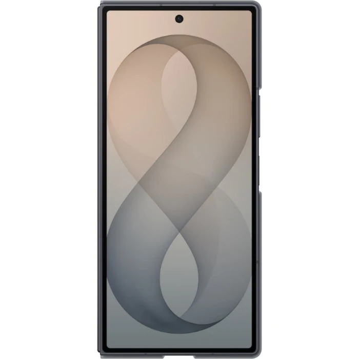 Samsung Θήκη Σιλικόνης με Μαγνήτη Μαύρο (Galaxy Z Fold8 Ultra) - EF-EF976CBEGWW