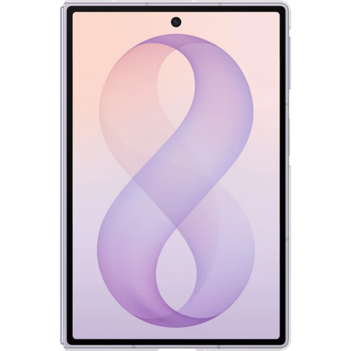 Samsung Clear Magnet Case Silicone 0.8mm Transparent (Galaxy Z Fold8) EF-CF971CTEGWW