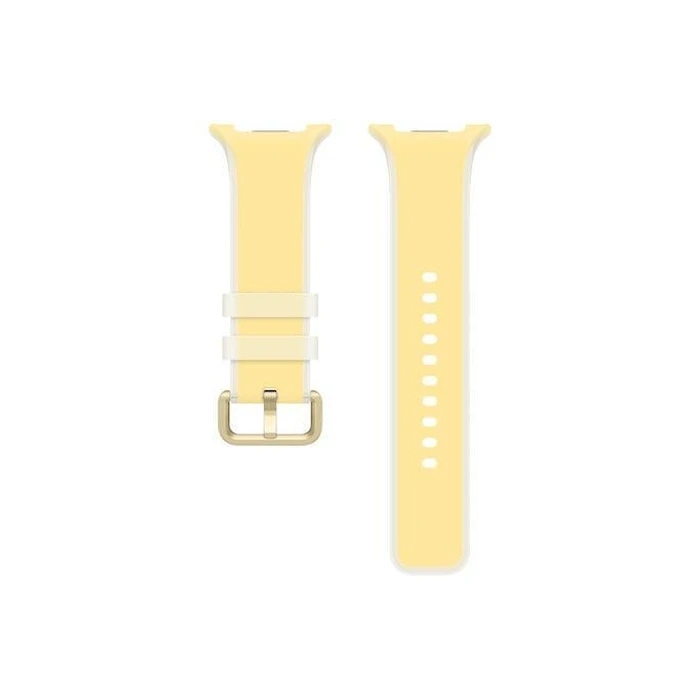 Samsung Misty Band S/M (ET-SXL34SYEGEU) - Yellow - Compatible with Galaxy Watch8 & Galaxy Watch9